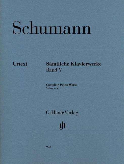 Complete Piano Works - Volume V 