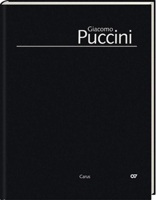 Edizione Nationale delle Opere di Giacomo Puccini, Bd. III/2 SC 6 