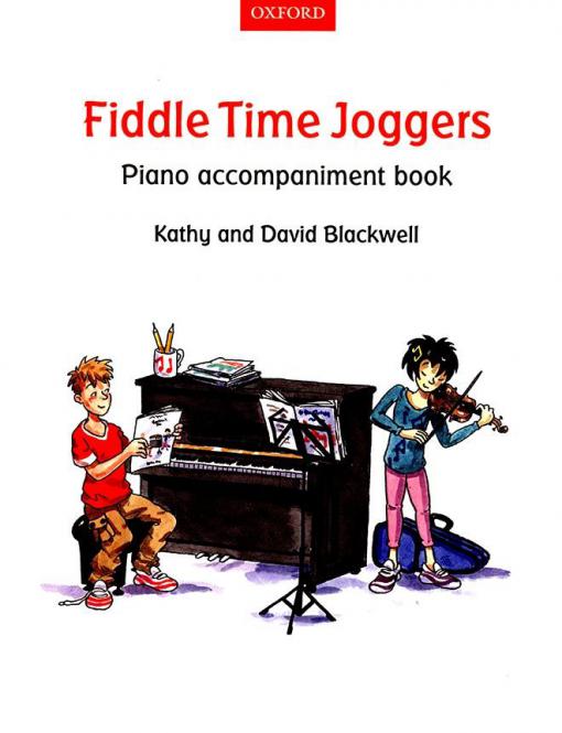 Fiddle Time Joggers 