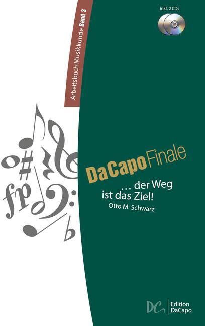 Da Capo Finale - Arbeitsbuch Musikkunde Band 3 