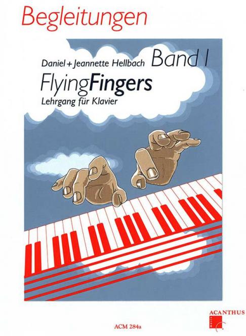 Flying Fingers Band 1 - Begleitungen 