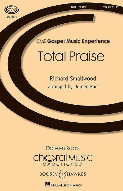 Richard Smallwood Sheet Music | all-sheetmusic.com