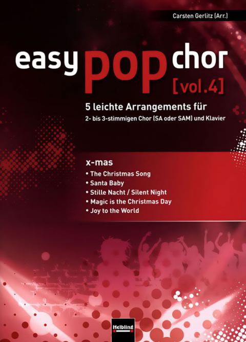 Easy Pop Chor 4 - XMAS 