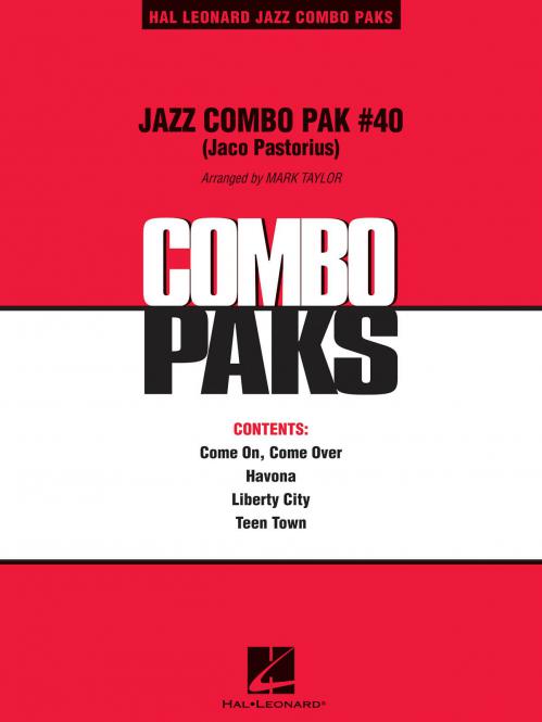 Jazz Combo Pak #40 