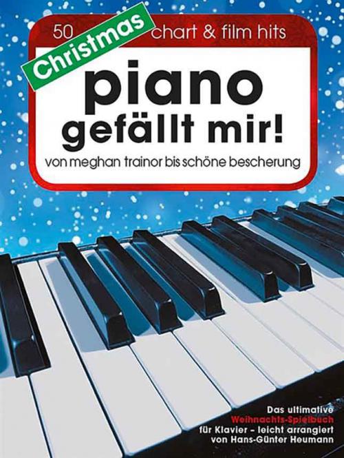 Christmas Piano gefällt mir! 