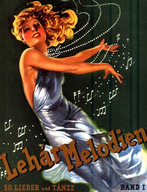 Lehár-Melodien Band 1 