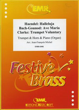 Ave Maria / Halleluja / Trumpet Voluntary Standard