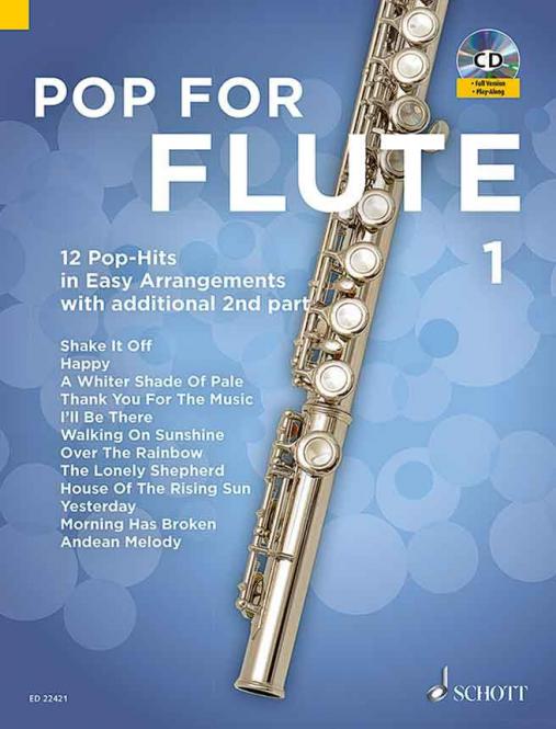 Pop for Flute 1 