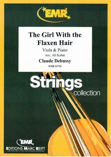 The Girl With The Flaxen Hair Standard