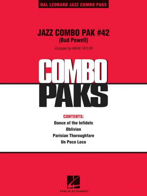 Jazz Combo Pak #42 