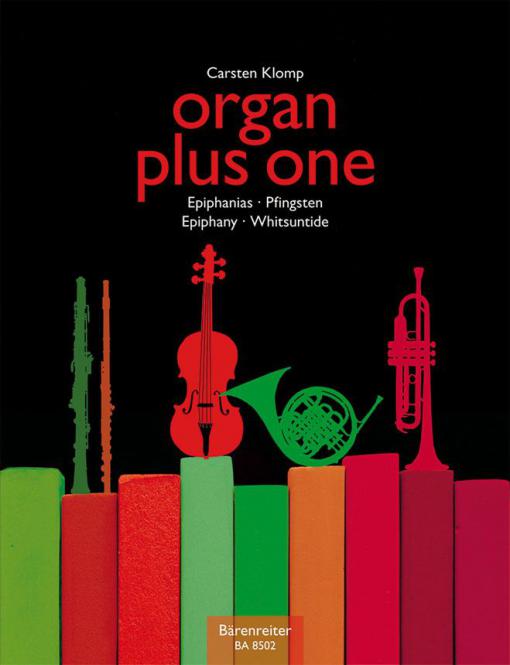 organ plus one: Epiphany - Whitsuntide 