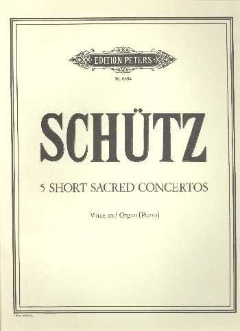 5 short sacred concertos 