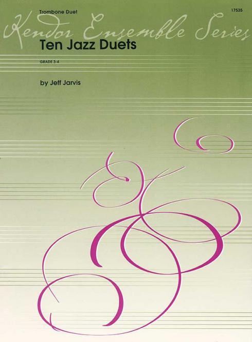10 Jazz Duets 