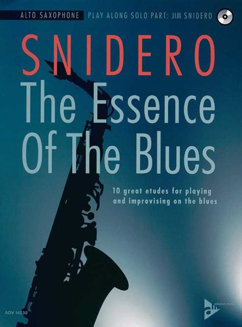 The Essence of the Blues 