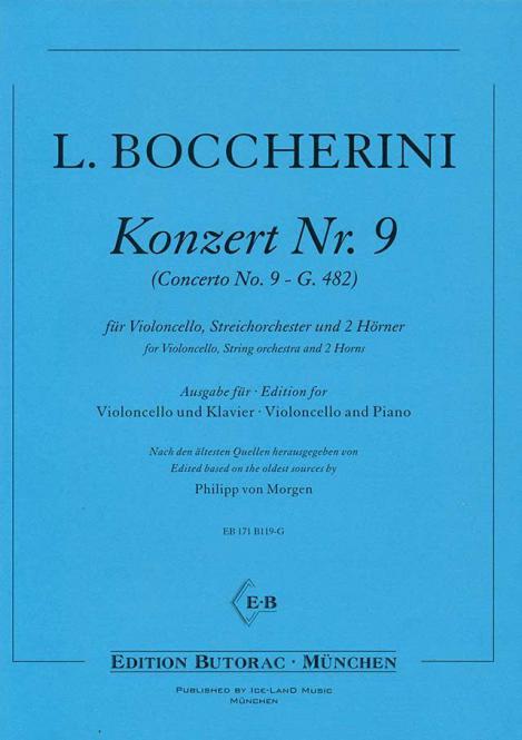 Concerto No. 9 