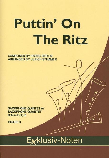 Puttin' on the Ritz 