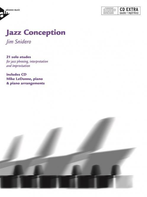 Jazz Conception Piano 