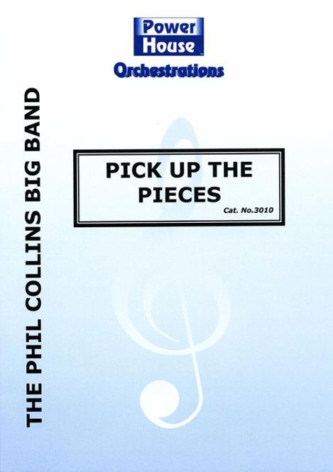 Phil Collins Big Band Sheet Music | all-sheetmusic.com
