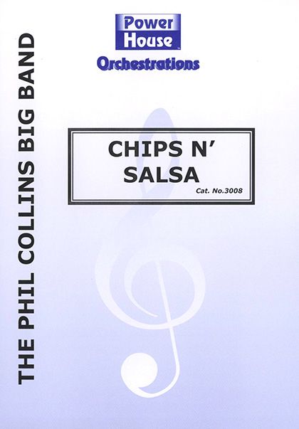 Phil Collins Big Band Sheet Music | all-sheetmusic.com