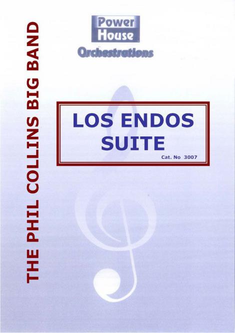 Phil Collins Big Band Sheet Music | all-sheetmusic.com