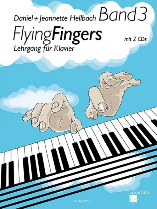 Flying Fingers Band 3 