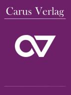 Chorbuch a tre 2 - Melodieinstrument 2 