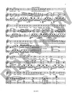 Nein, das ist wirklich doch zu keck (Lustige Weiber) von Otto Nicolai 