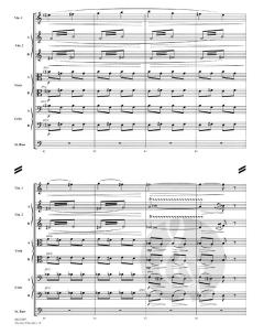 Psycho Prelude von Bernard Herrmann 
