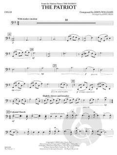 The Patriot von John Williams (Download) 