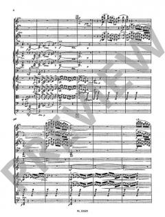 Symphonie Nr. 3 C-Dur op. 52 von Jean Sibelius 