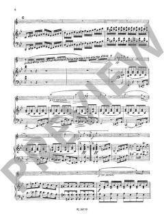 Grand Quintetto op. 34 von Carl Maria von Weber 