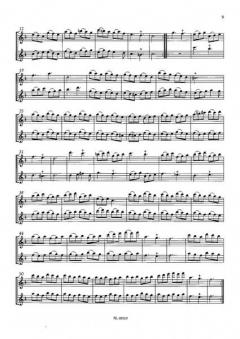 Sechs Sonaten op.4 