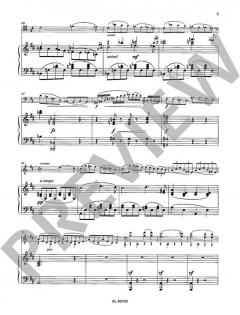 Introduction, Prière et Boléro op. 22 von Jacques Offenbach 