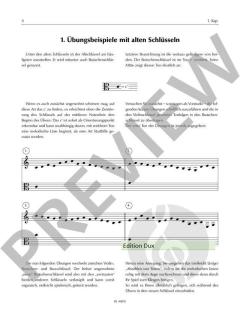 Partiturspiel Band 1 von Alfred Stenger 