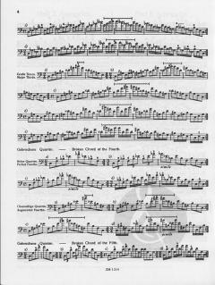 Tonleiter- und Arpeggienstudien Heft 2 von Ernst Gaetke 