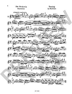 25 romantische Etüden op. 66 von Ernesto Köhler für Flöte im Alle Noten Shop kaufen