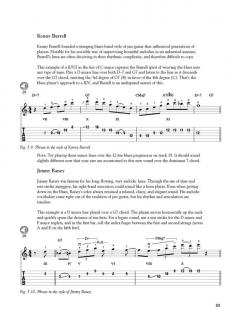 Jazz Improvisation For Guitar von Garrison Fewell 