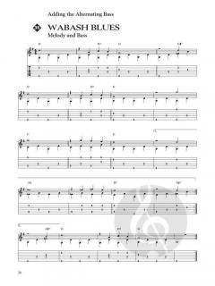 Basic Fingerpicking von Fred Sokolow 