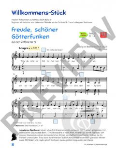 Piano Junior: Klavierschule 3 von Hans-Günter Heumann im Alle Noten Shop kaufen