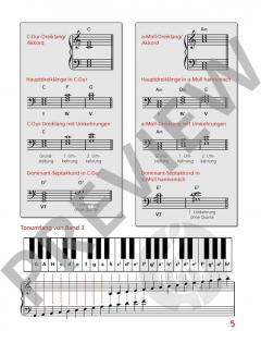 Piano Junior: Theoriebuch 3 von Hans-Günter Heumann 