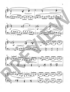 8 Etudes in Jazz Style von Alexander Rosenblatt 