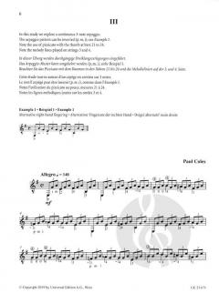 10 More Melodic Studies von Paul Coles 