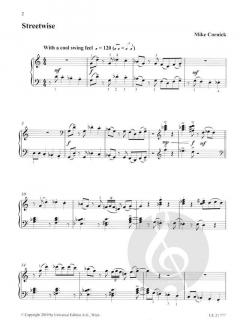 Blues in 2 & More von Mike Cornick 