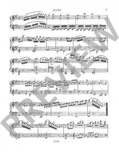 6 Grands Trios Concertants op. 101/6 von Anton Reicha 