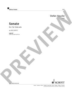Sonate op. 89,2 von Stefan Heucke (Download) 