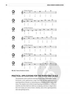 Berklee Method for Chromatic Harmonica im Alle Noten Shop kaufen