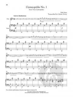 Wedding Music for Classical Players: Flute and Piano 