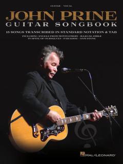 John Prine - Guitar Songbook 