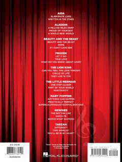 Disney On Broadway - 2nd Edition 