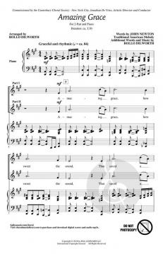 Amazing Grace (Download) 